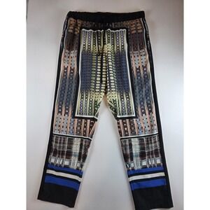 Clover Canyon Digital Print Pants Size Small